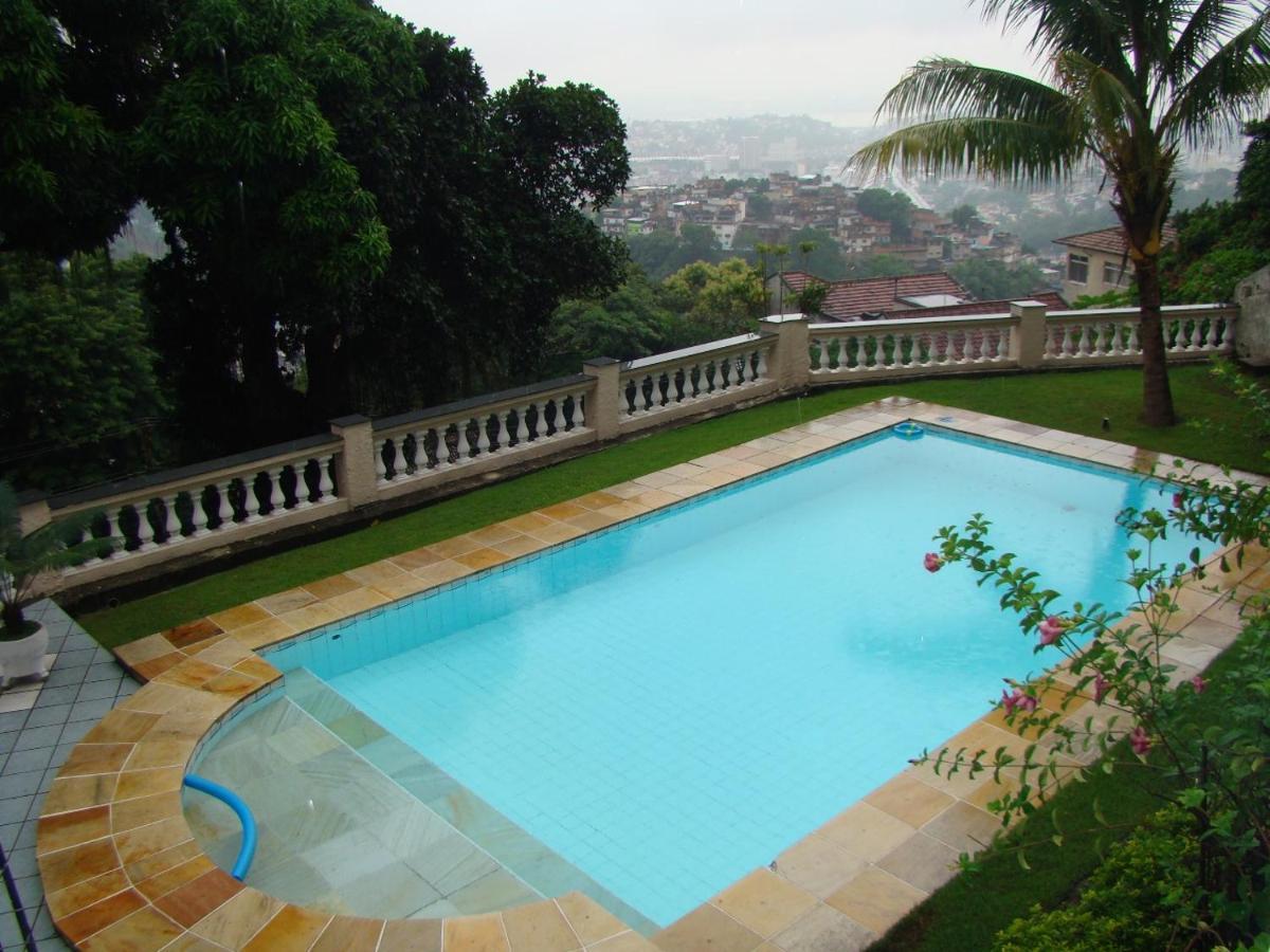 Casa Das Luzes Hostel Ivn Río de Janeiro Exterior foto