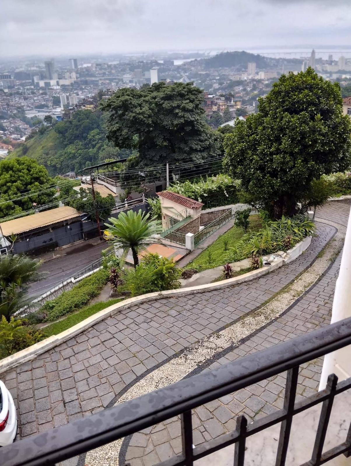 Casa Das Luzes Hostel Ivn Río de Janeiro Exterior foto