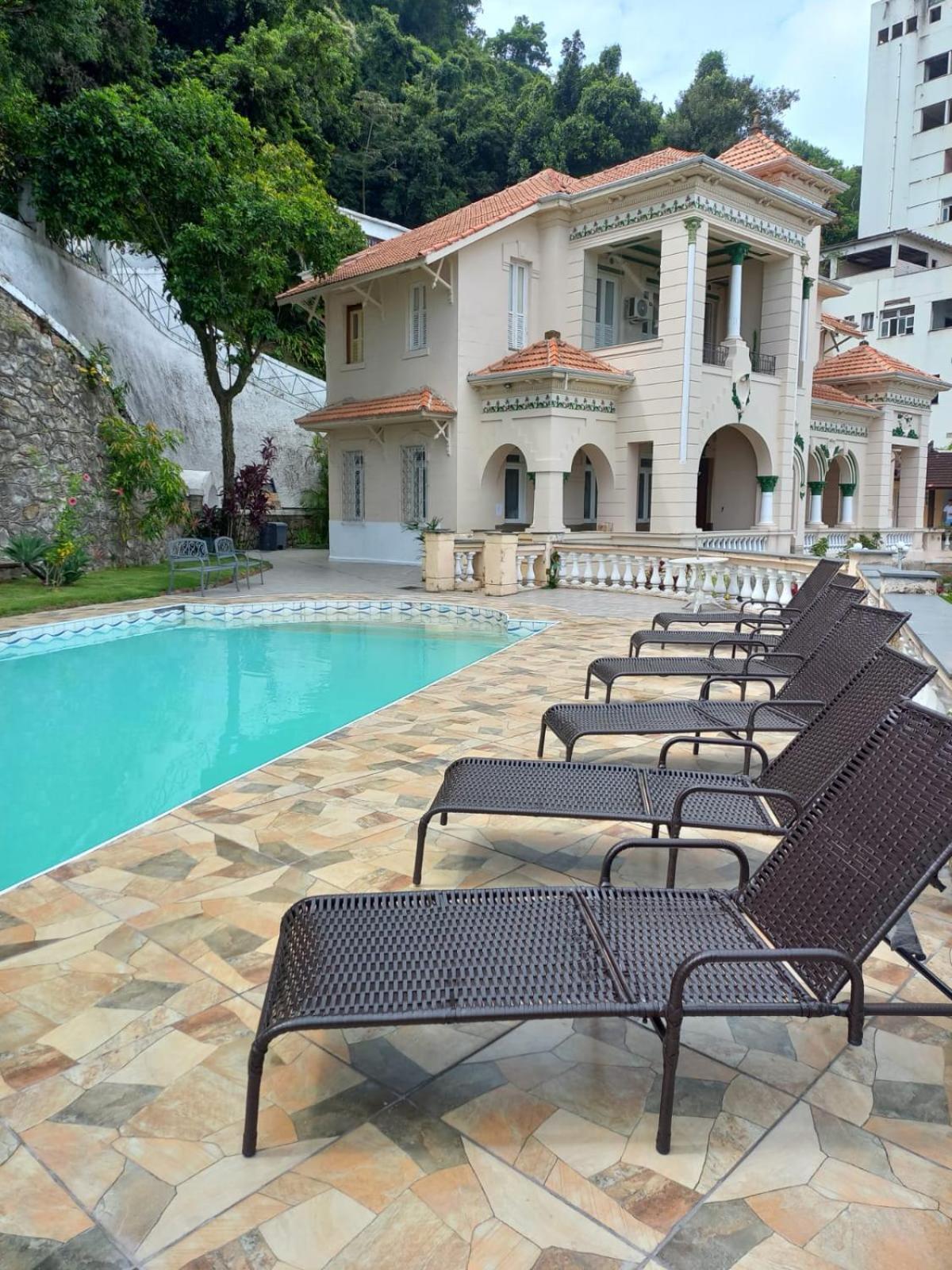 Casa Das Luzes Hostel Ivn Río de Janeiro Exterior foto